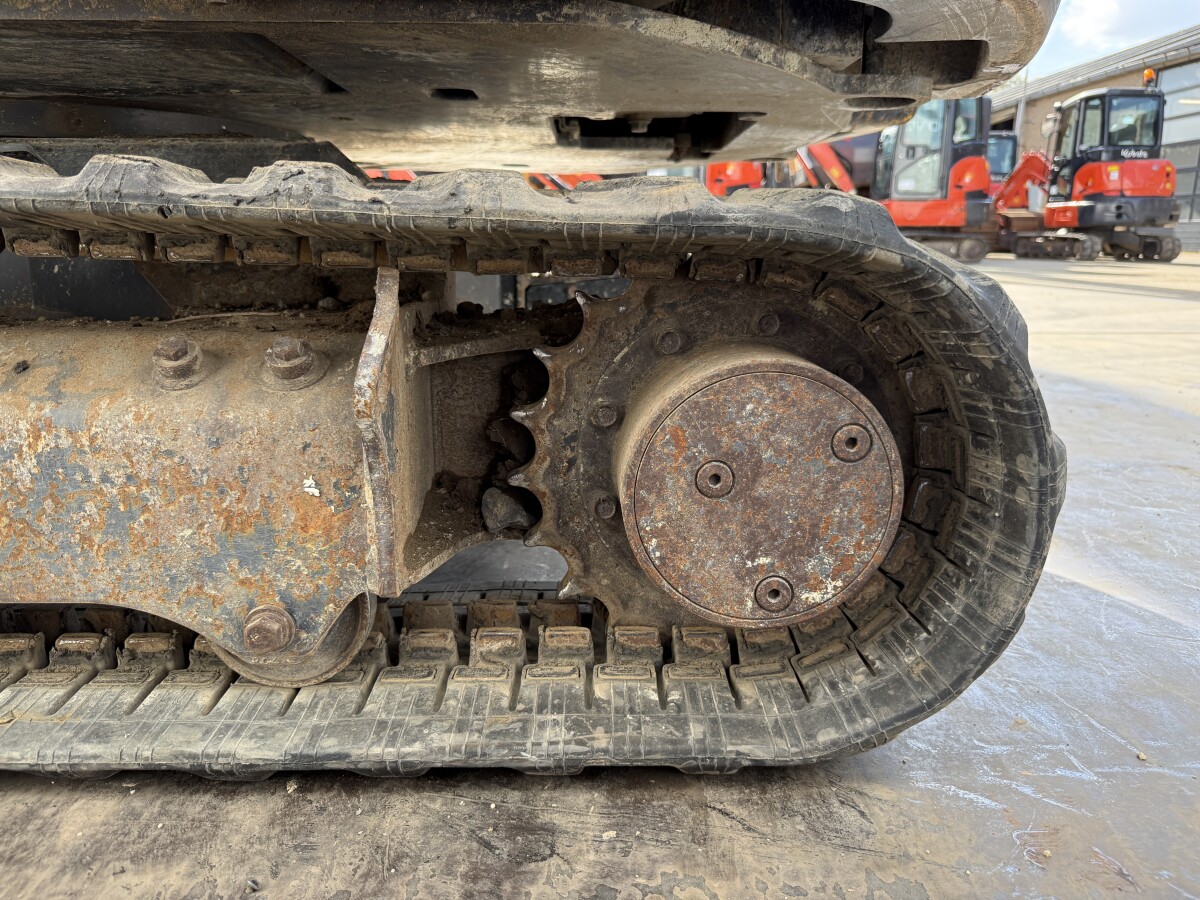 Kubota KX037-4 – Image 7