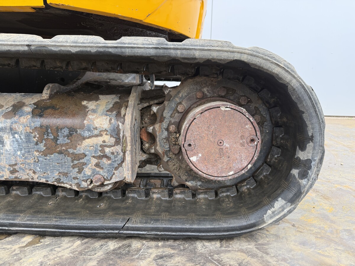 JCB 48Z-1 Lignes de marteau / Attache rapide – Image 15