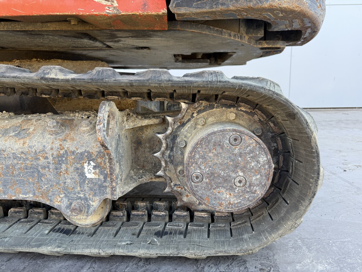 Kubota KX037-4 – Image 7