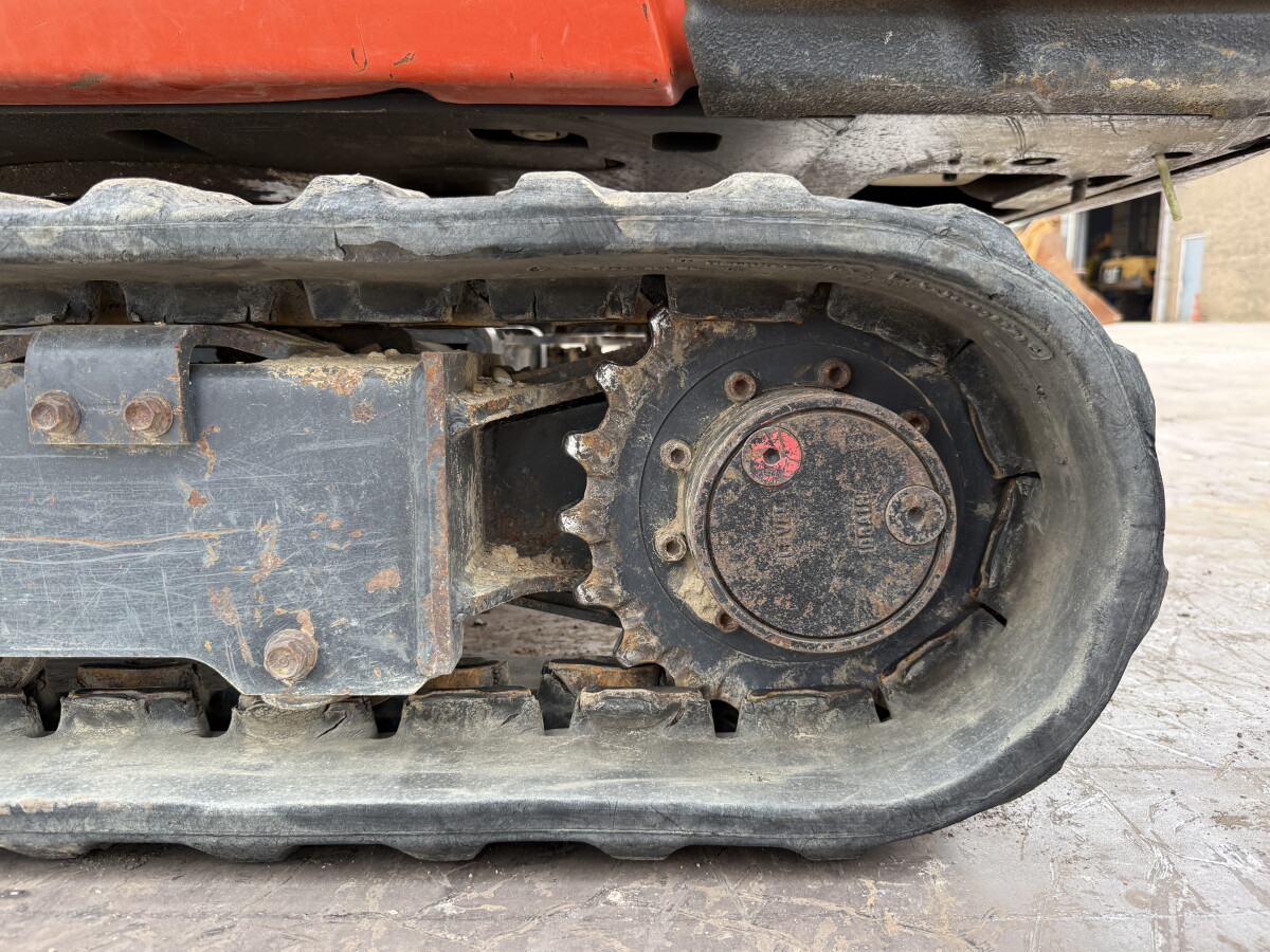 Kubota KX016-4 – Image 7