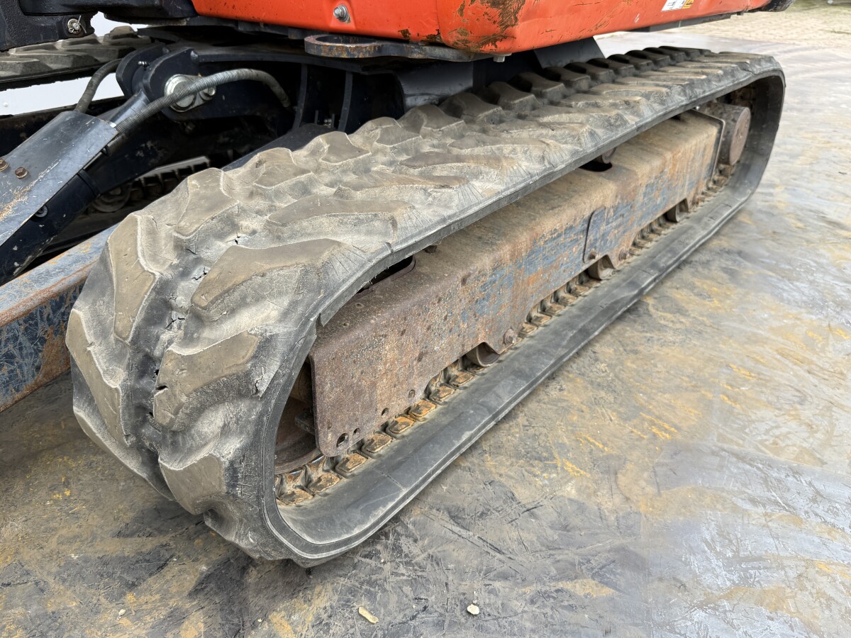 Kubota KX027-4 – Image 8