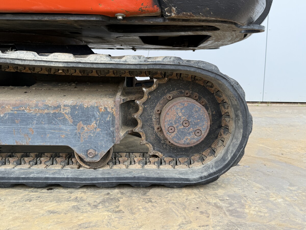 Kubota KX027-4 – Image 8