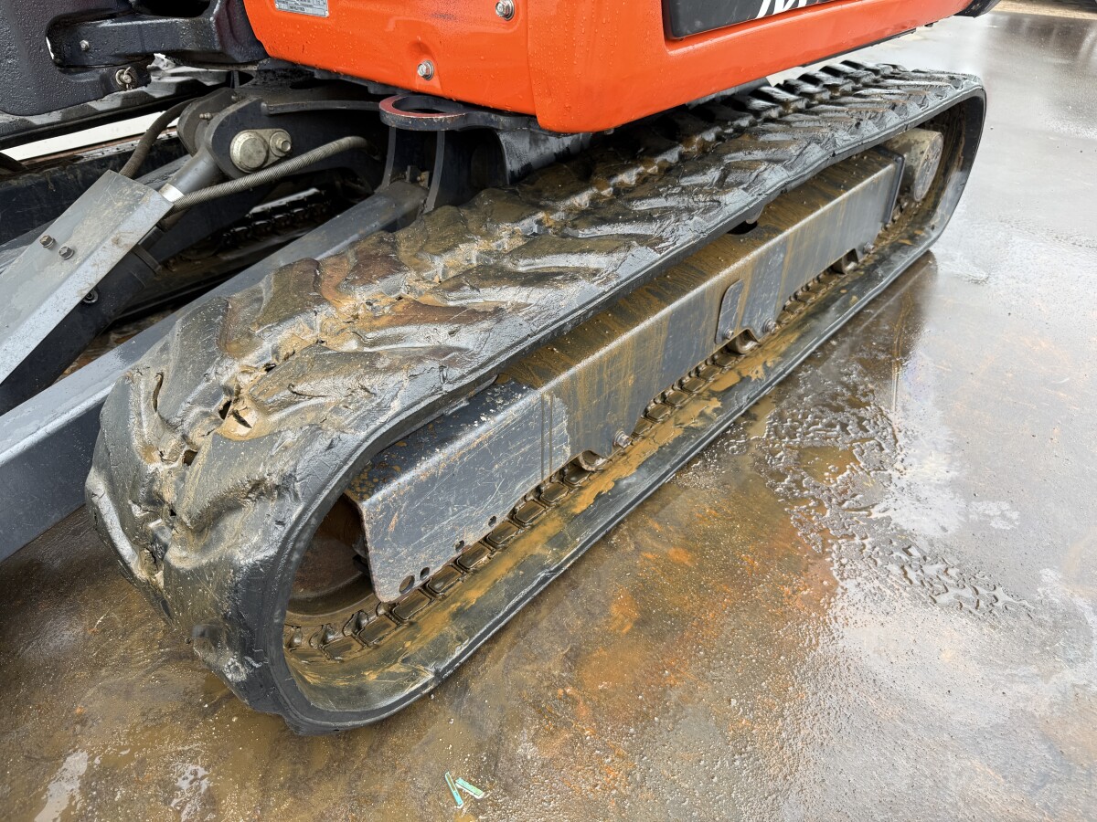 Kubota KX027-4 – Image 9