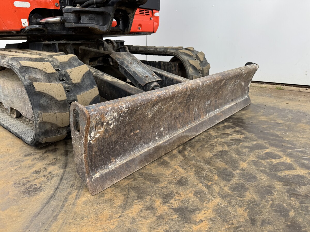 Kubota KX027-4 – Image 12