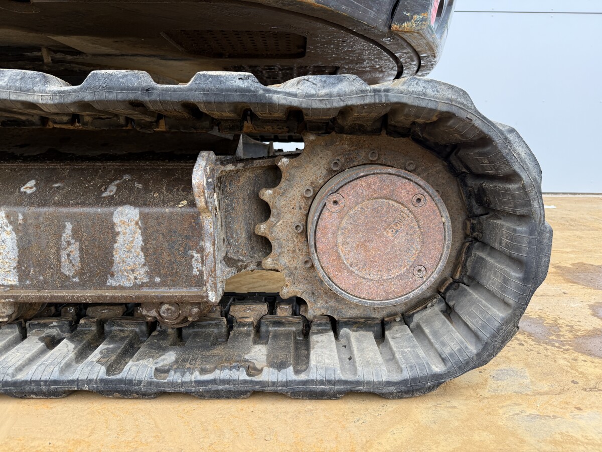 Kubota KX080-4A – Image 7