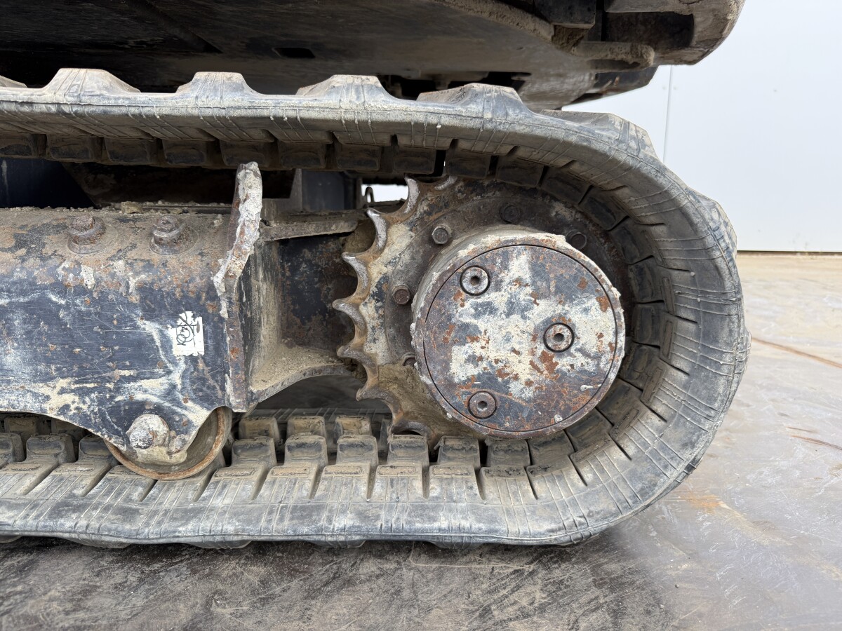Kubota KX037-4 – Image 7