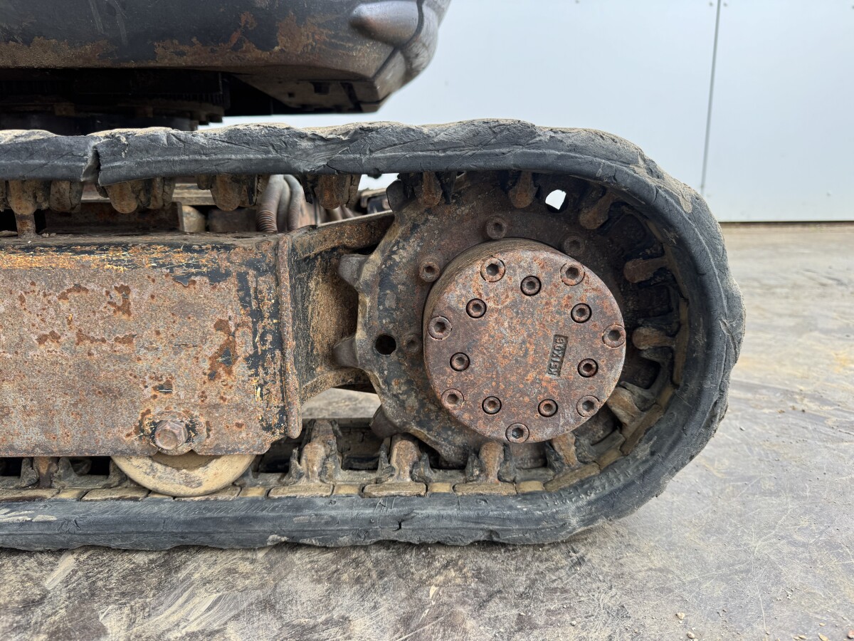 Kubota U10-3 – Image 7