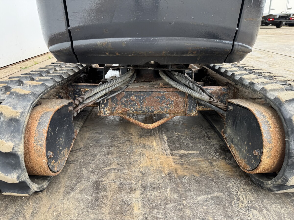 Kubota U10-3 – Image 10