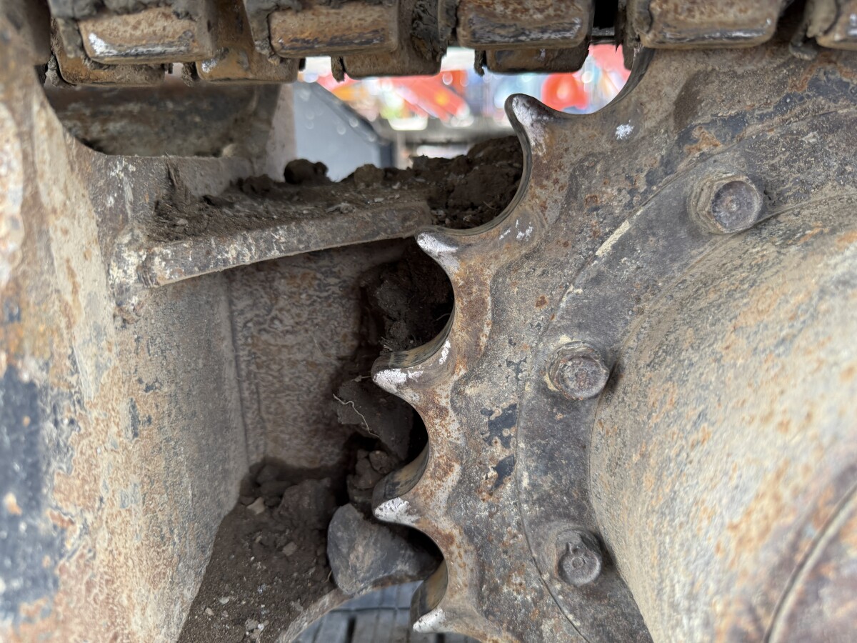 Kubota KX037-4 – Image 6