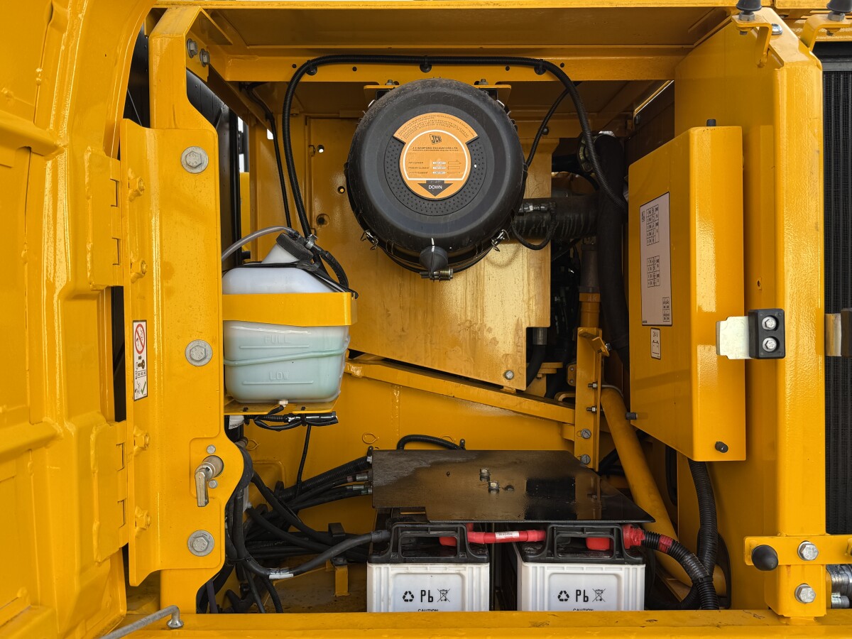 JCB 205 *Modèle 2026* Lignes neuves / inutilisées / Hammer – Image 24