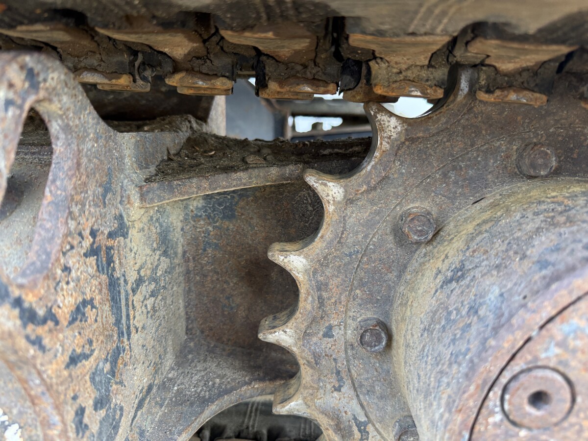 Kubota KX037-4 – Image 6