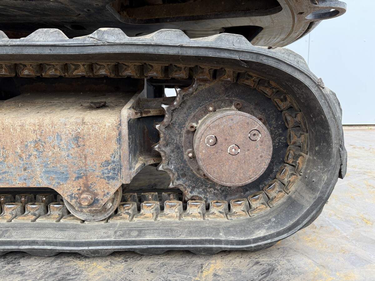 Kubota KX027-4 – Image 7