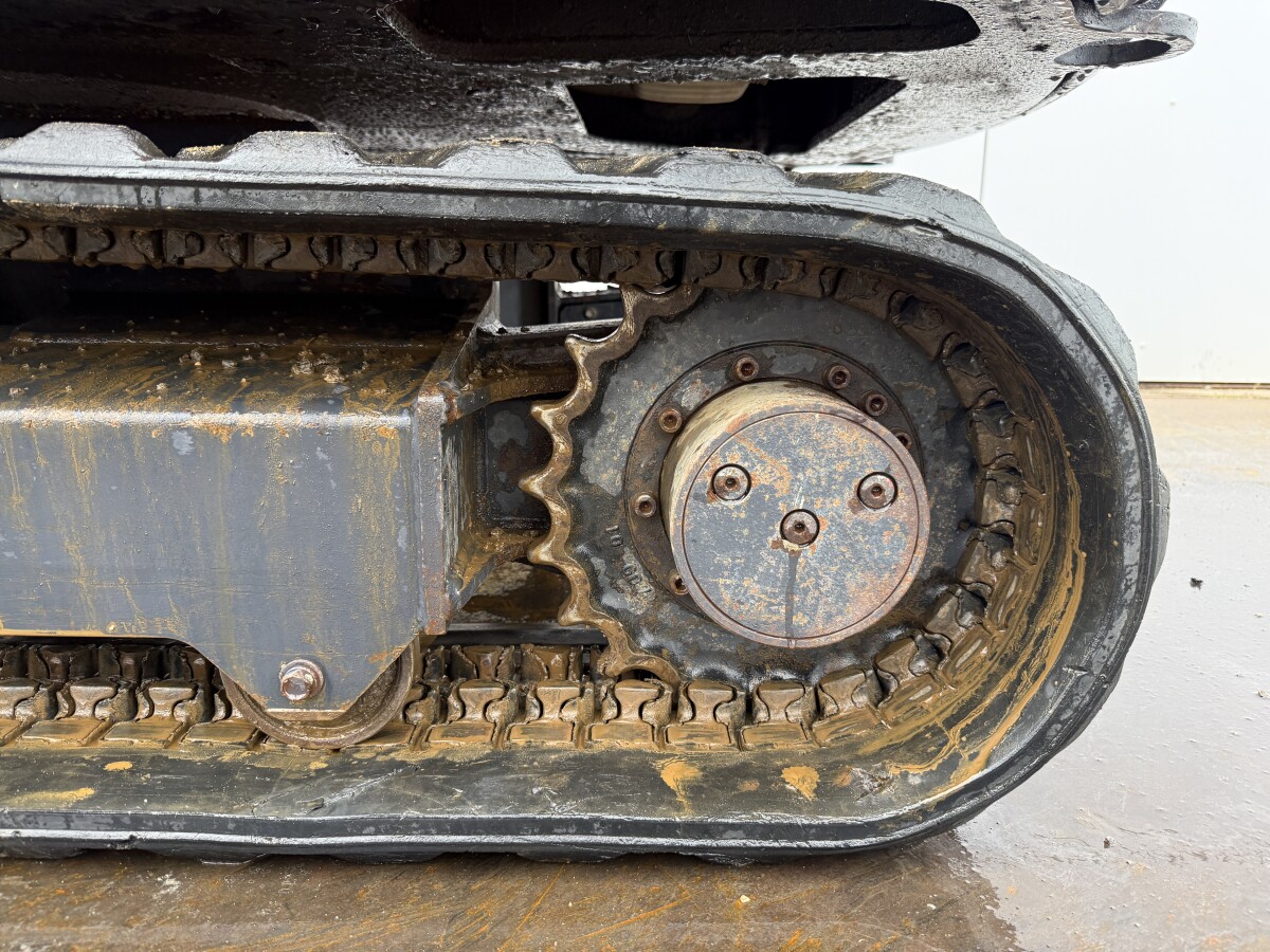 Kubota KX027-4 – Image 8