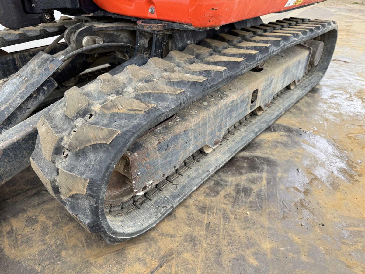 Kubota KX027-4 – Image 10