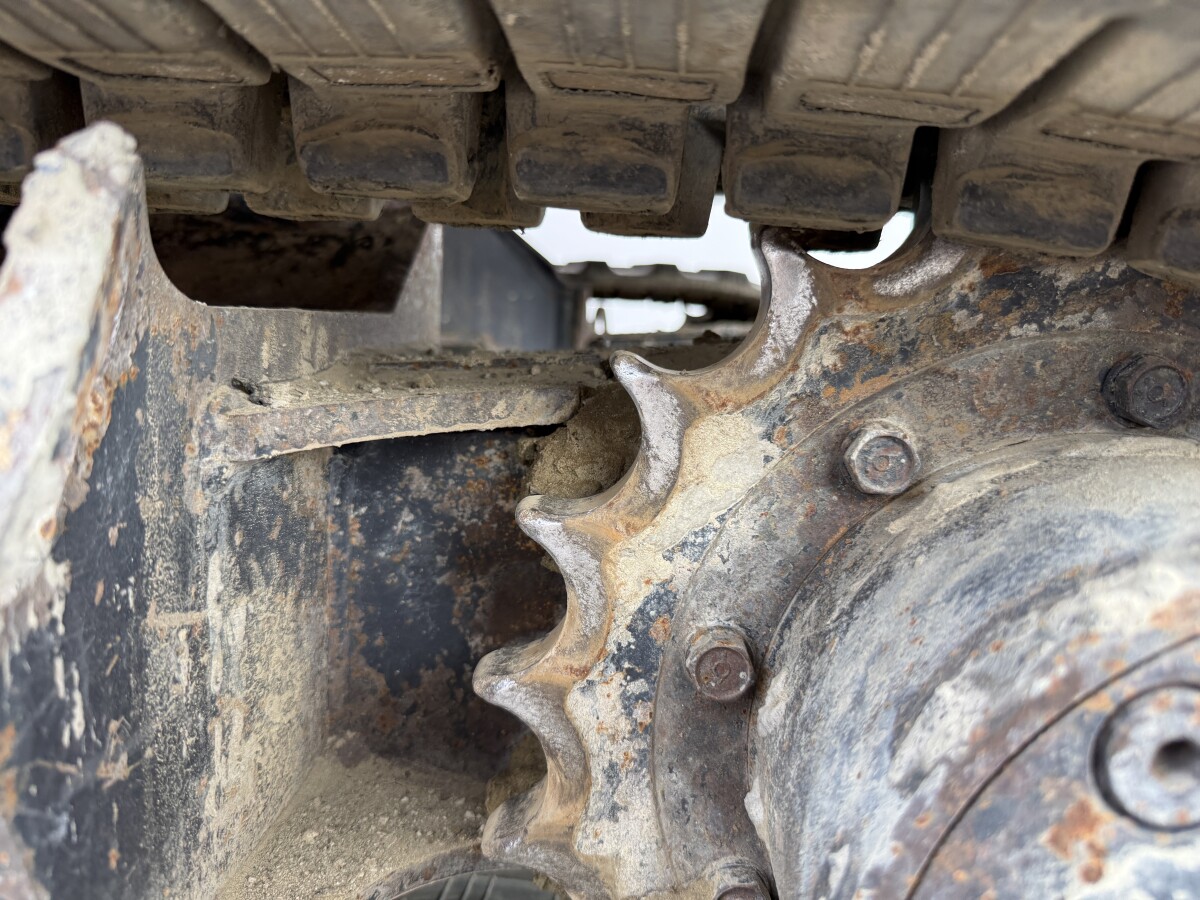 Kubota KX037-4 – Image 6
