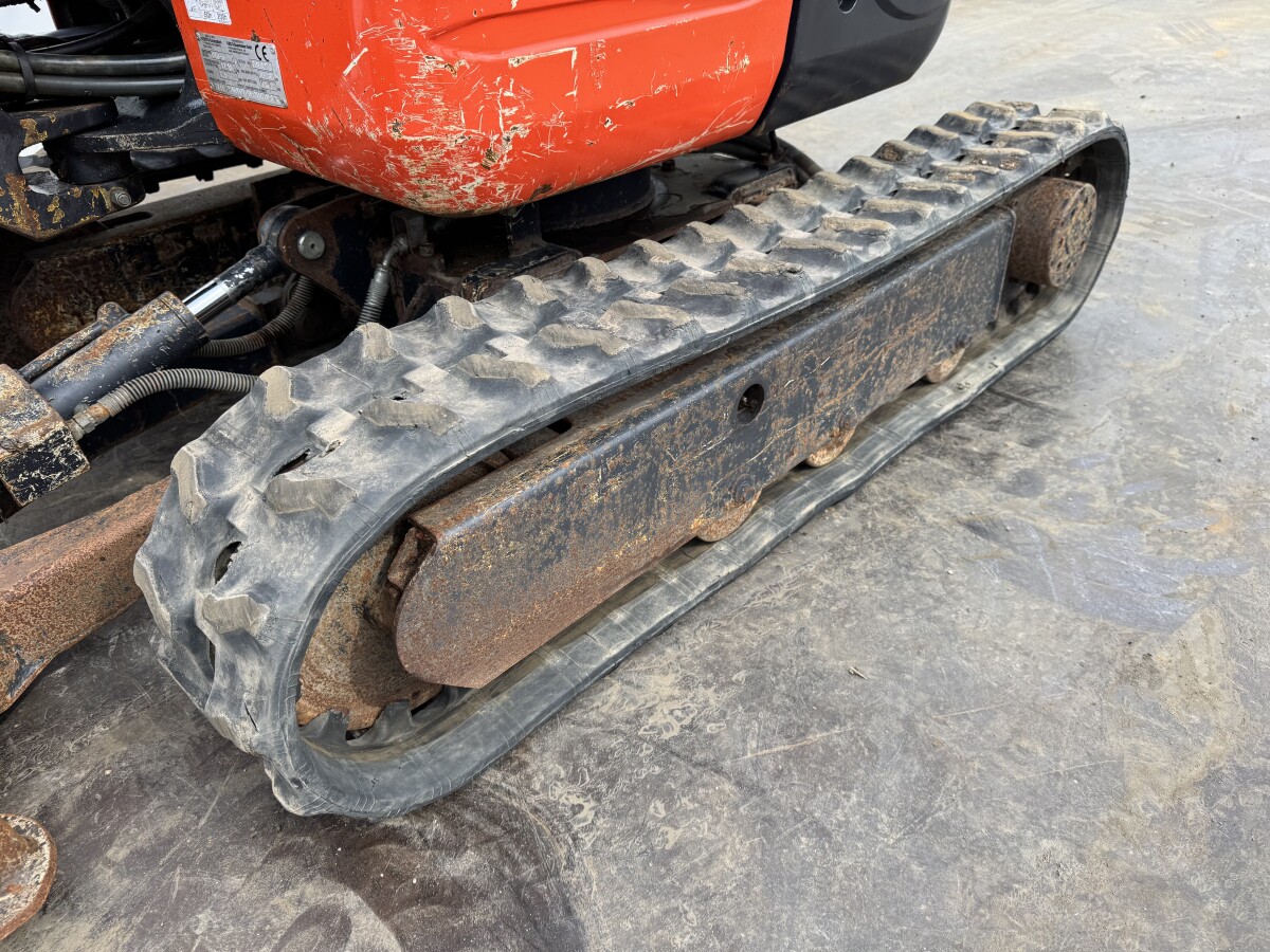 Kubota U10-3 – Image 9
