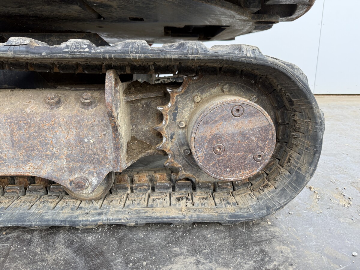 Kubota KX037-4 – Image 7