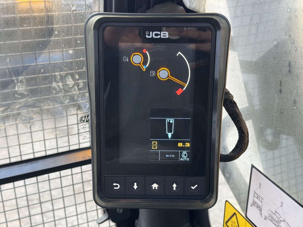 JCB JS345LC HD Lignes neuves / inutilisées / Hammer – Image 3