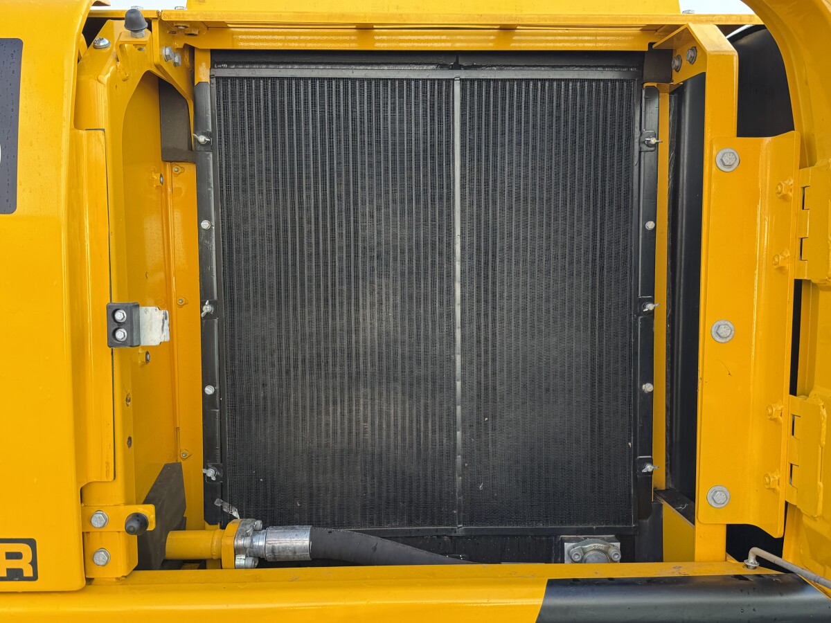 JCB 205 *Modèle 2026* Lignes neuves / inutilisées / Hammer – Image 25