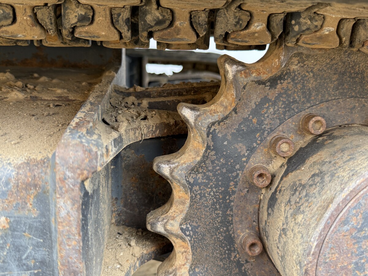 Kubota KX027-4 Lignes de marteau / Attache rapide – Image 6