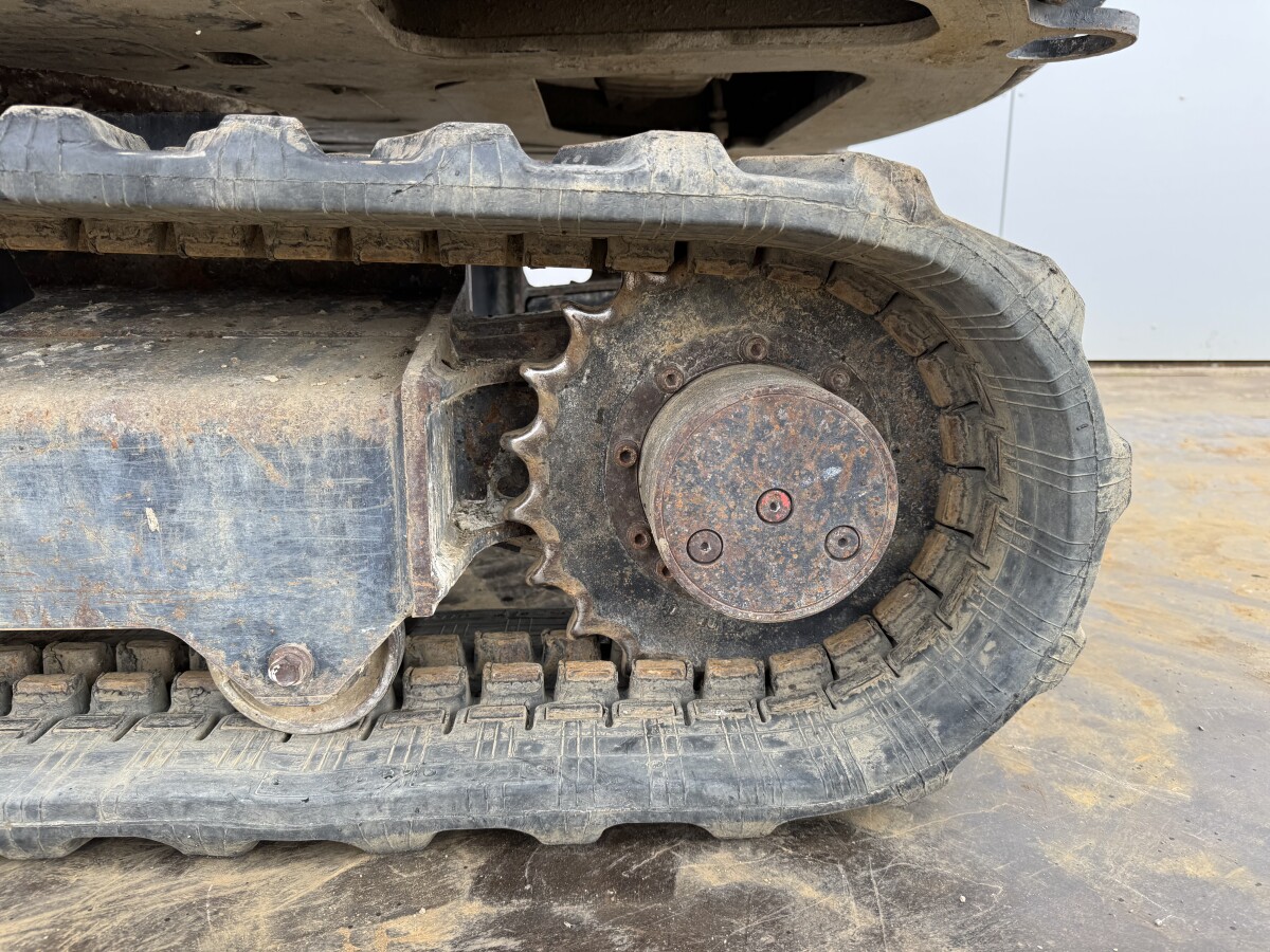 Kubota KX027-4 – Image 9