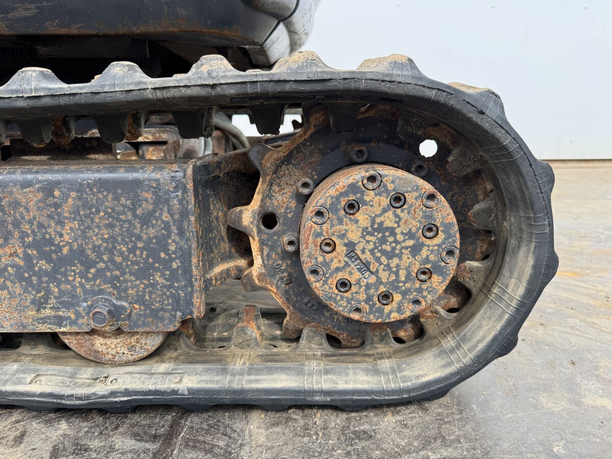 Kubota U10-3 – Image 8