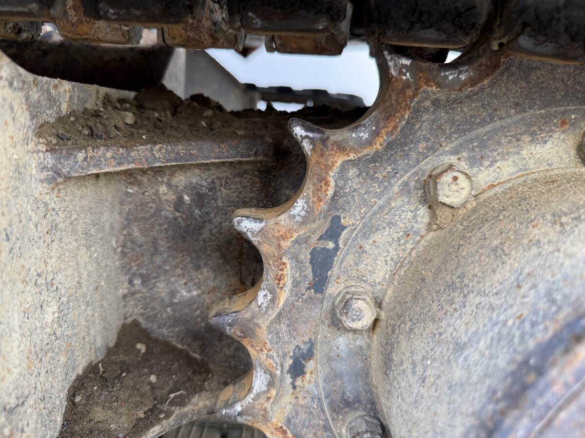 Kubota KX037-4 – Image 6