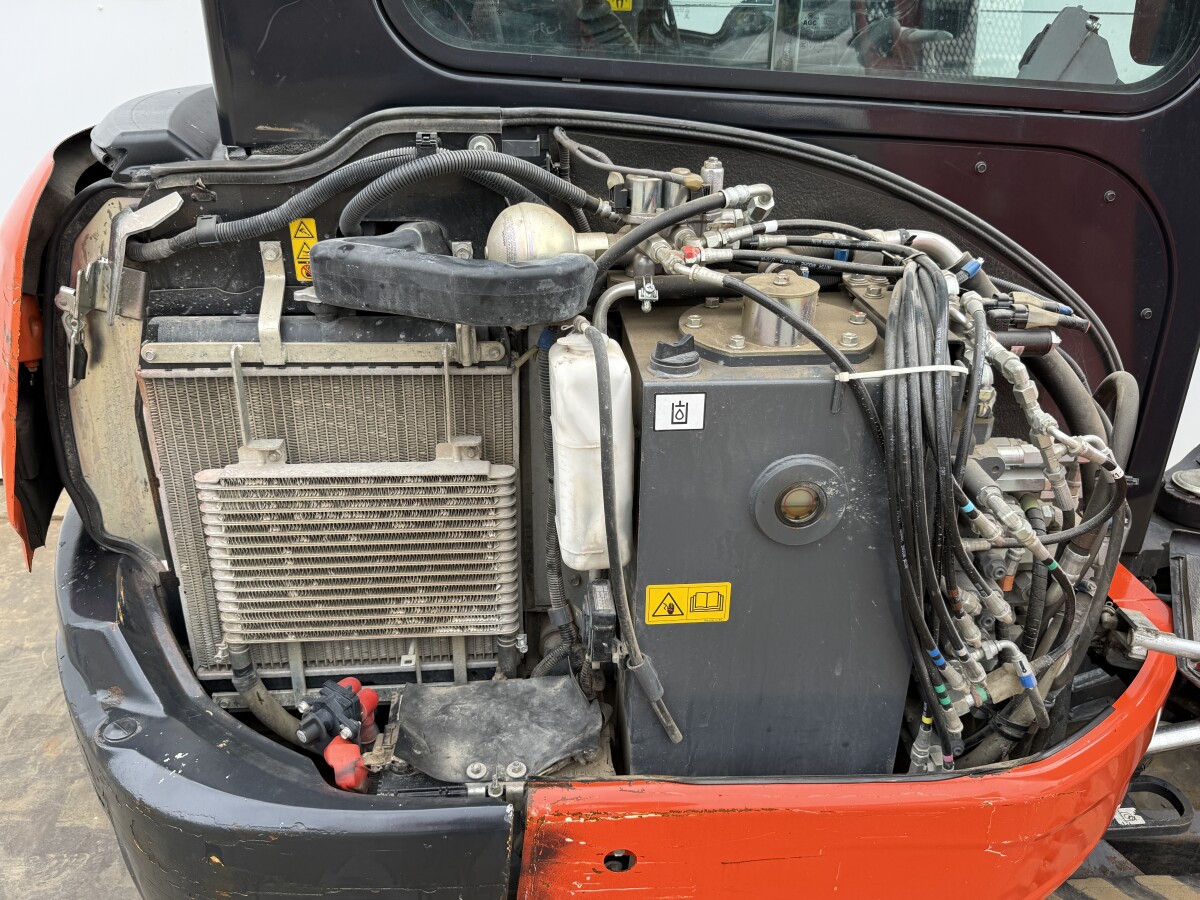Kubota KX037-4 – Image 3