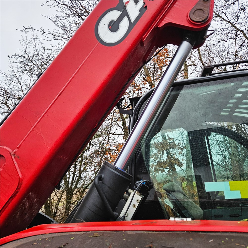 CASE IH Farmlift 742 - 7 m, année 2015 – Image 17