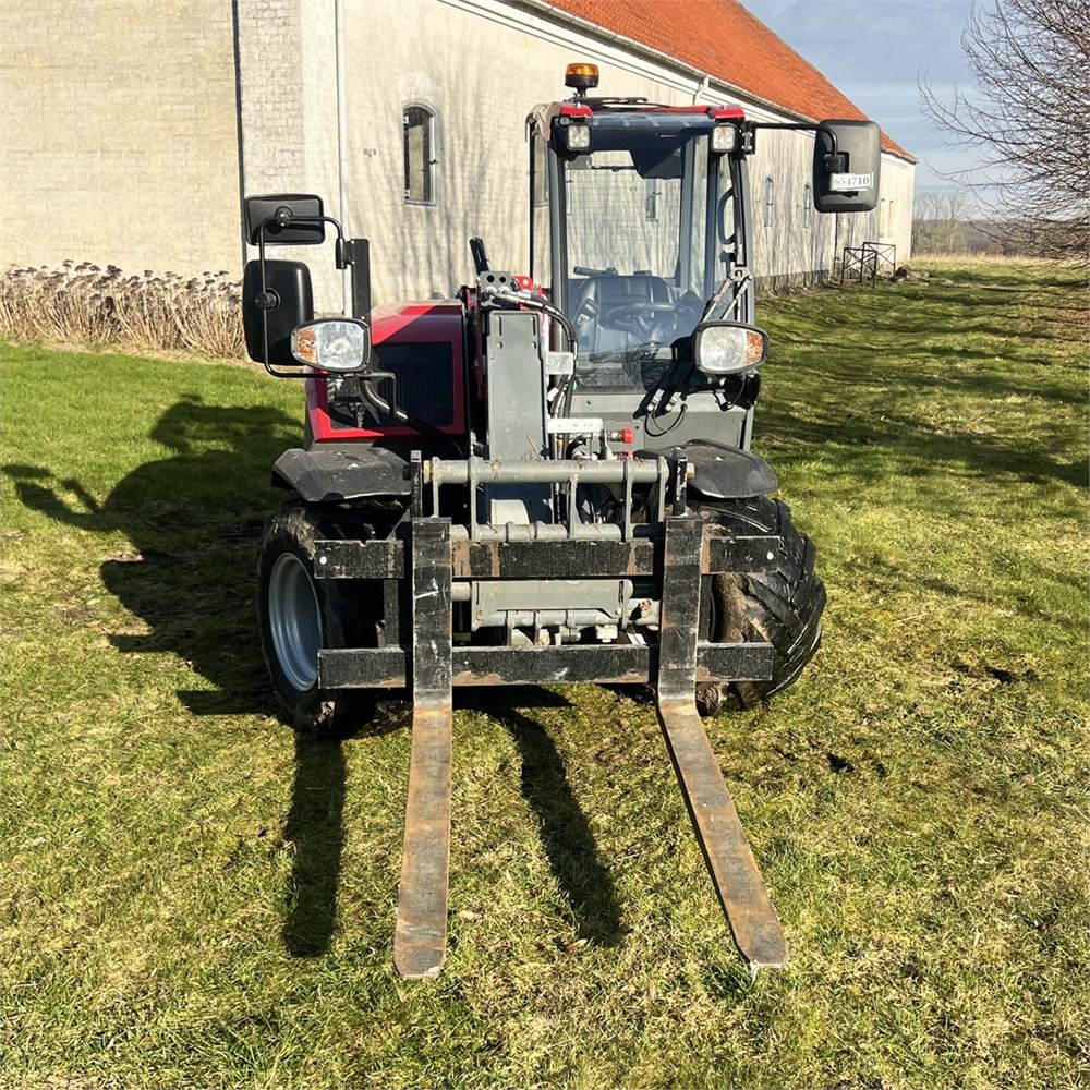 Weidemann T4512 - 5,3 m - Only 660 hours - Video, année 2023 – Image 24