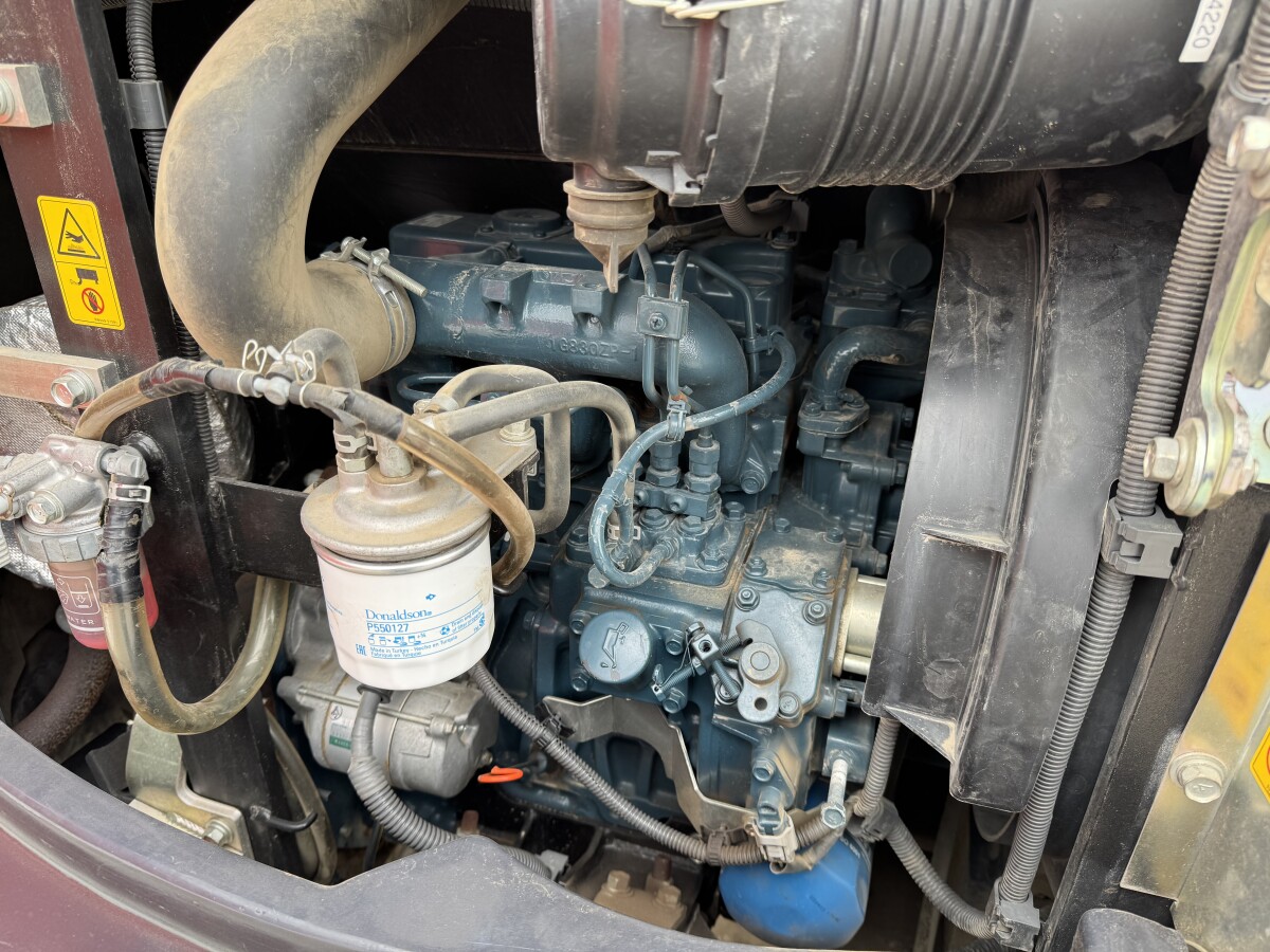Kubota KX037-4 – Image 4