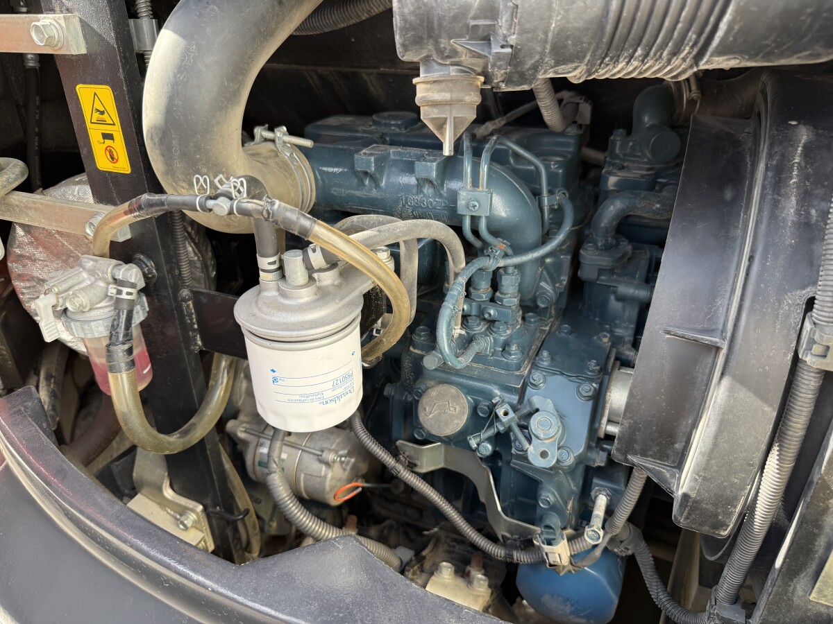 Kubota KX037-4 – Image 3