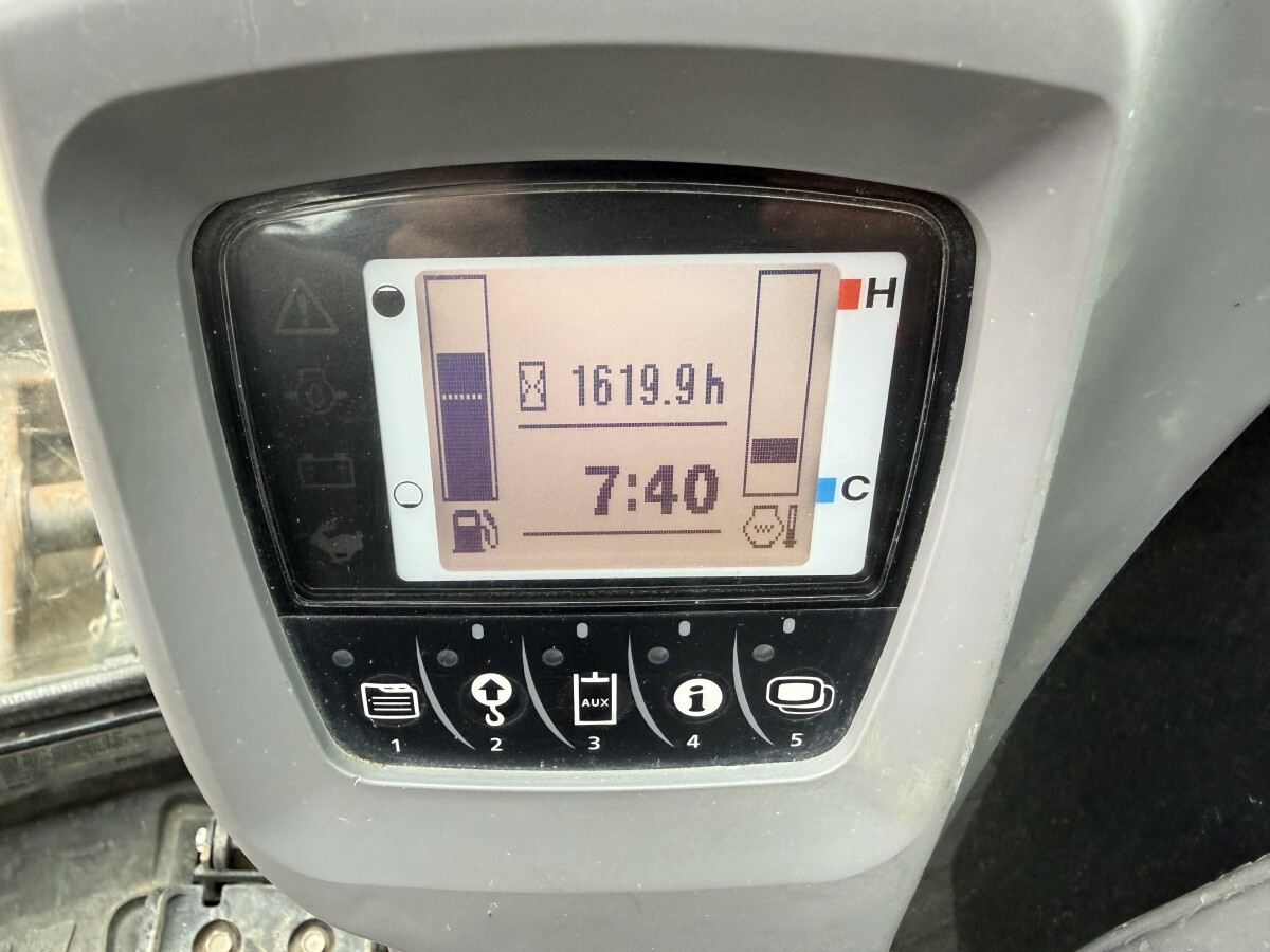 Kubota KX037-4 – Image 2