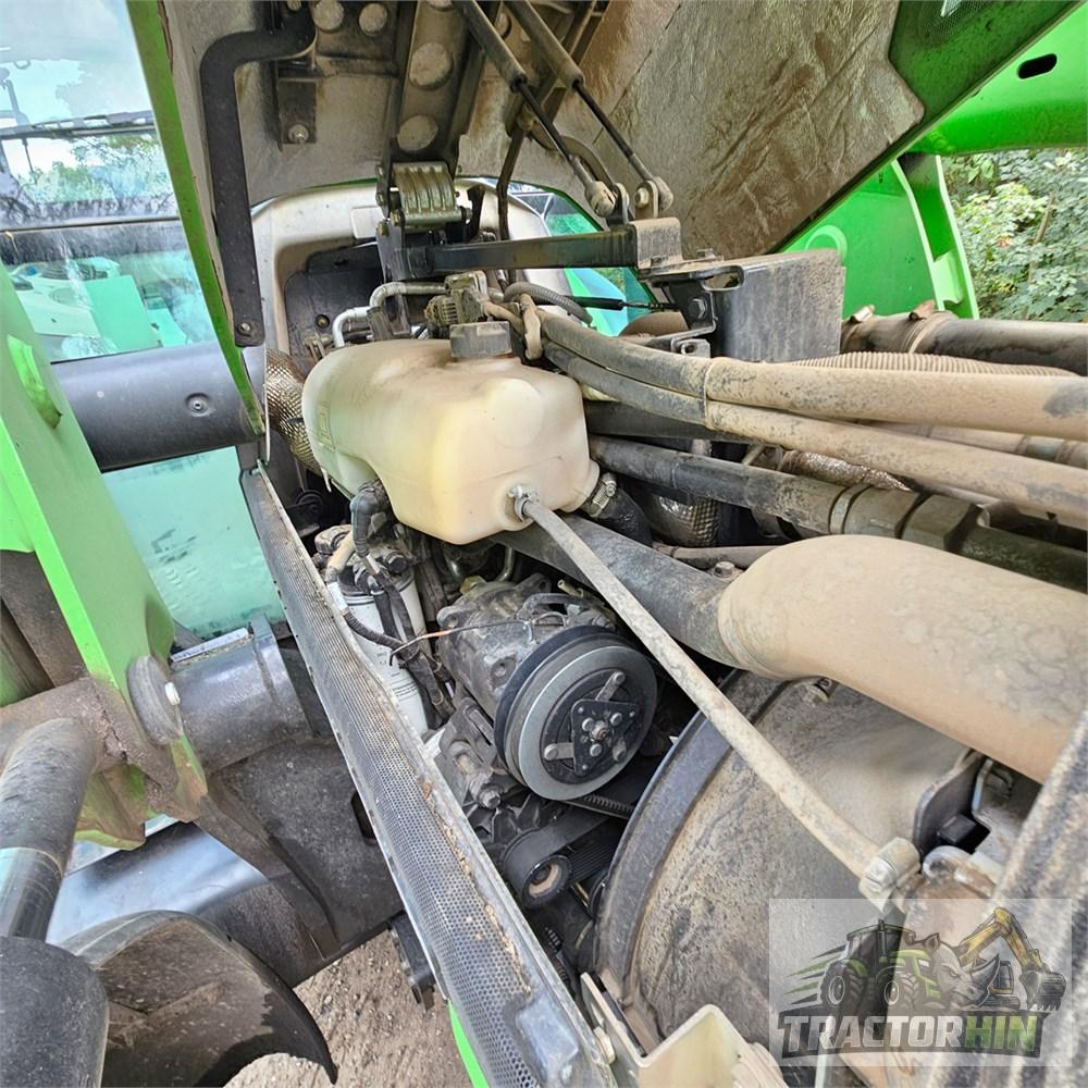 Deutz-Fahr 6140 TTV - Med frontlæsser - Avec chargeur frontal, année 2021 – Image 17