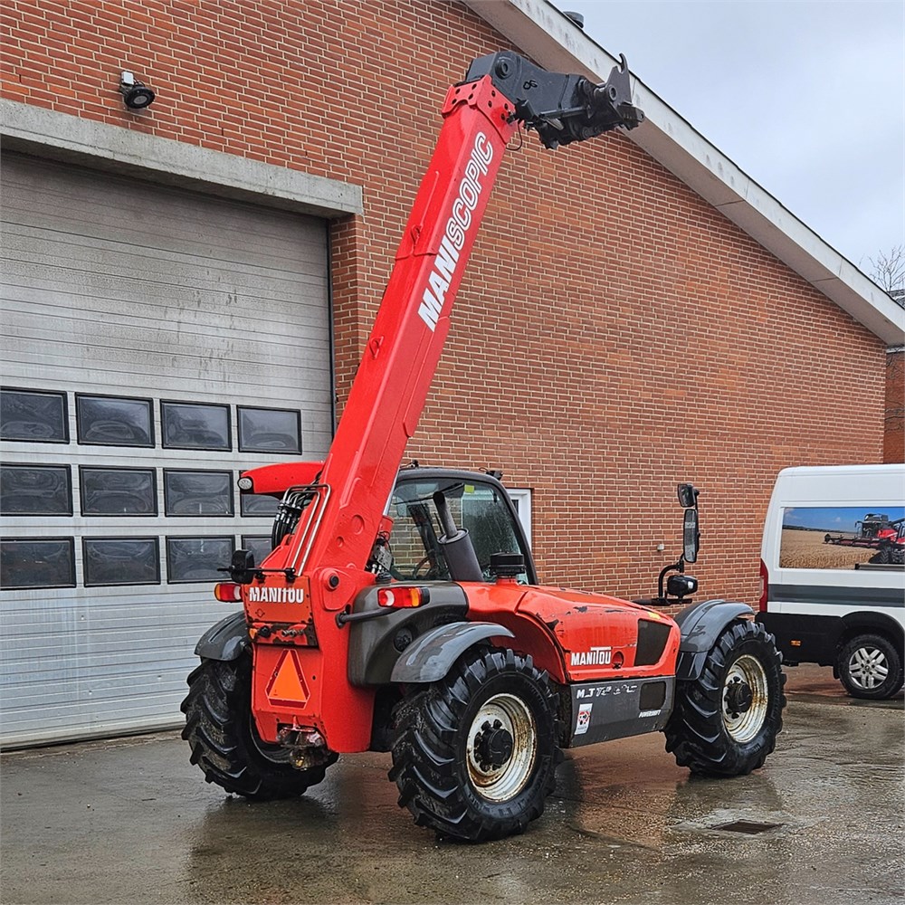 Manitou MLT 735 120 LSU Powershift - 6,9 m, année 2011 – Image 16