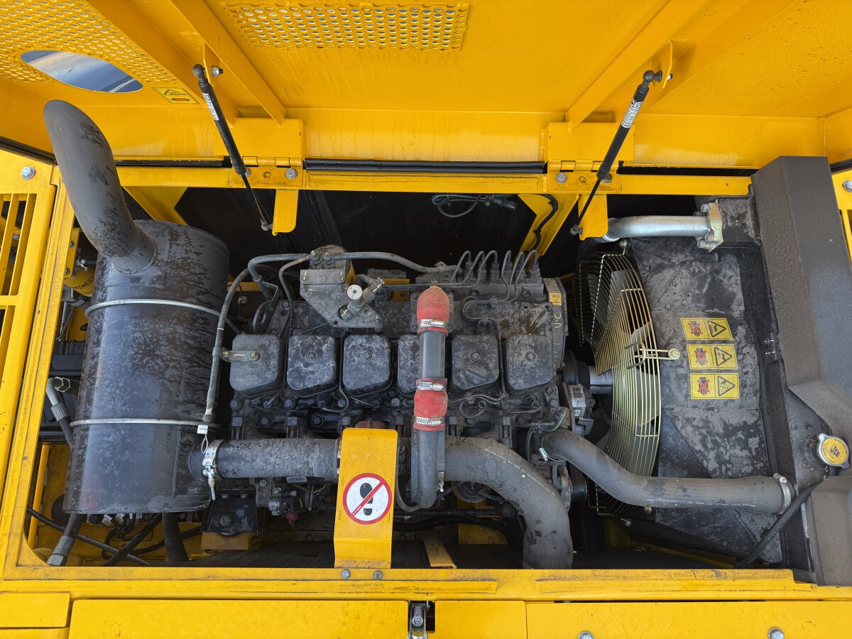 JCB 205 *Modèle 2026* Lignes neuves / inutilisées / Hammer – Image 26