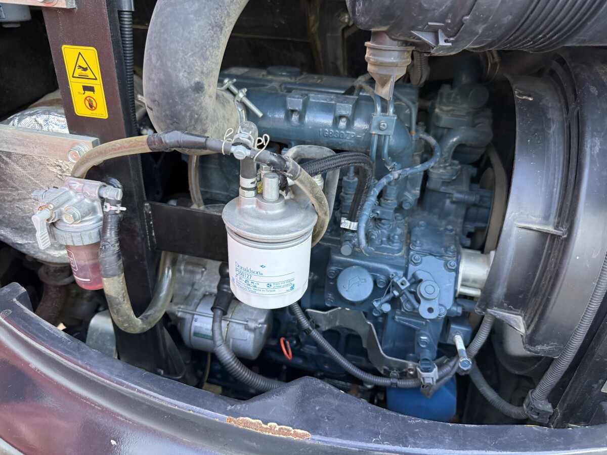 Kubota KX037-4 – Image 3