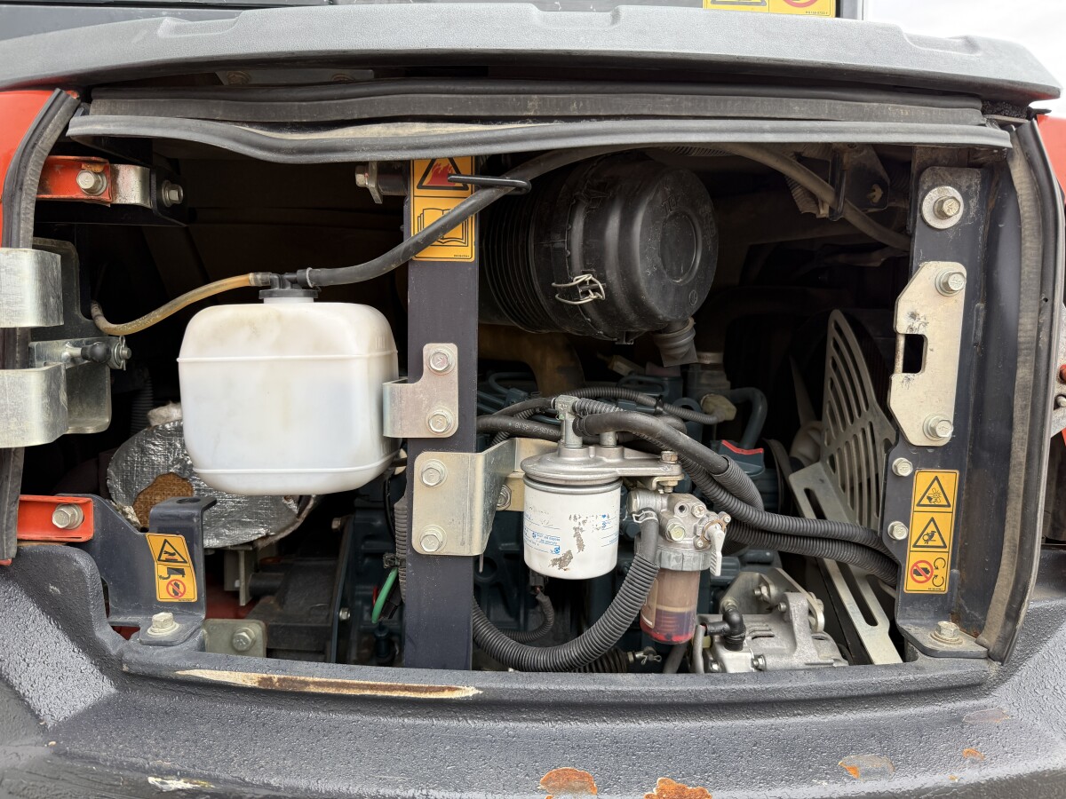 Kubota KX027-4 – Image 4