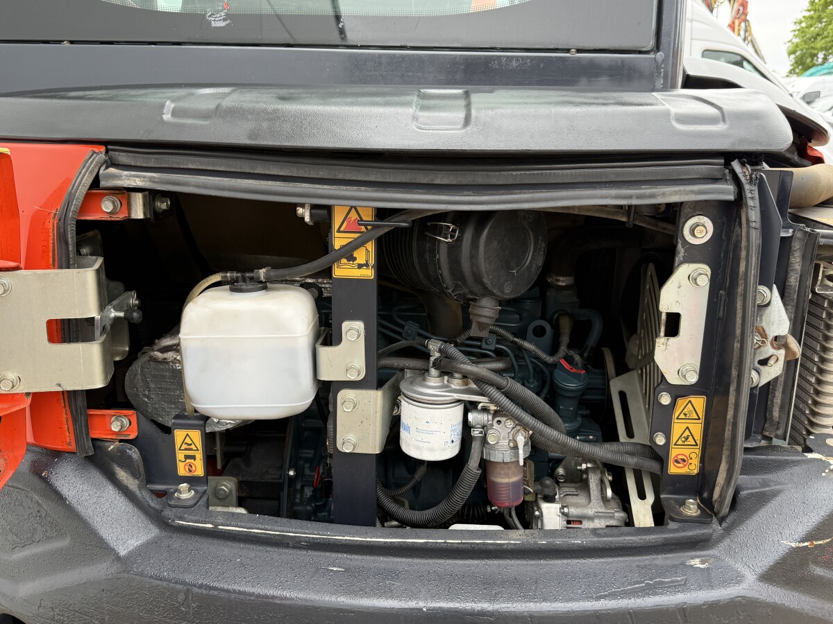 Kubota KX027-4 – Image 4