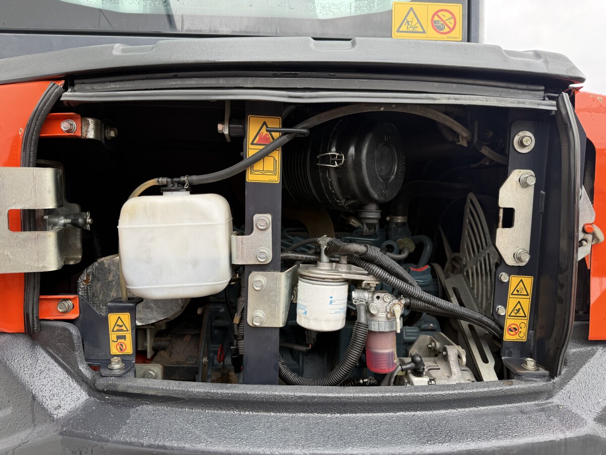 Kubota KX027-4 – Image 4