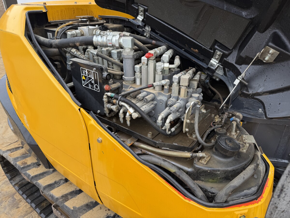 Kubota KX080-4A – Image 4