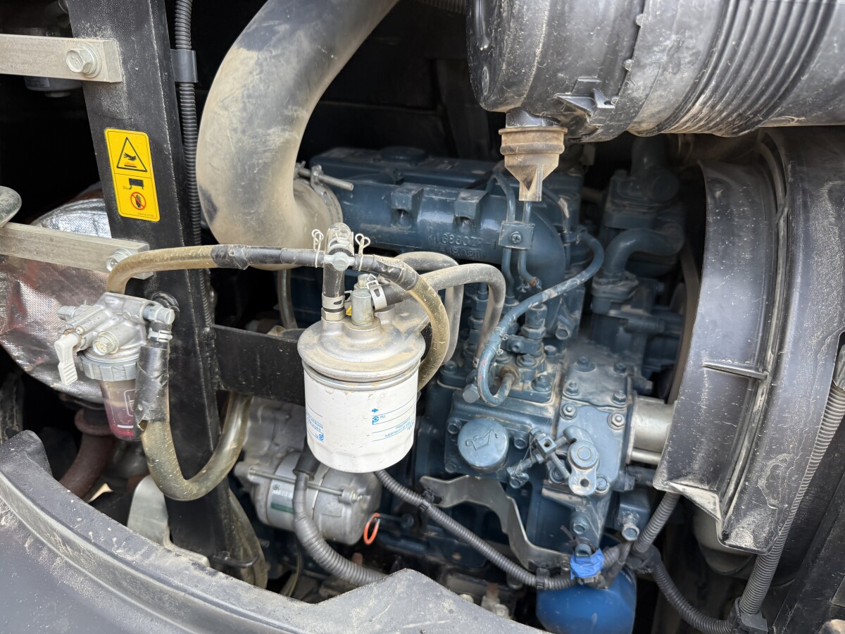 Kubota KX037-4 – Image 3