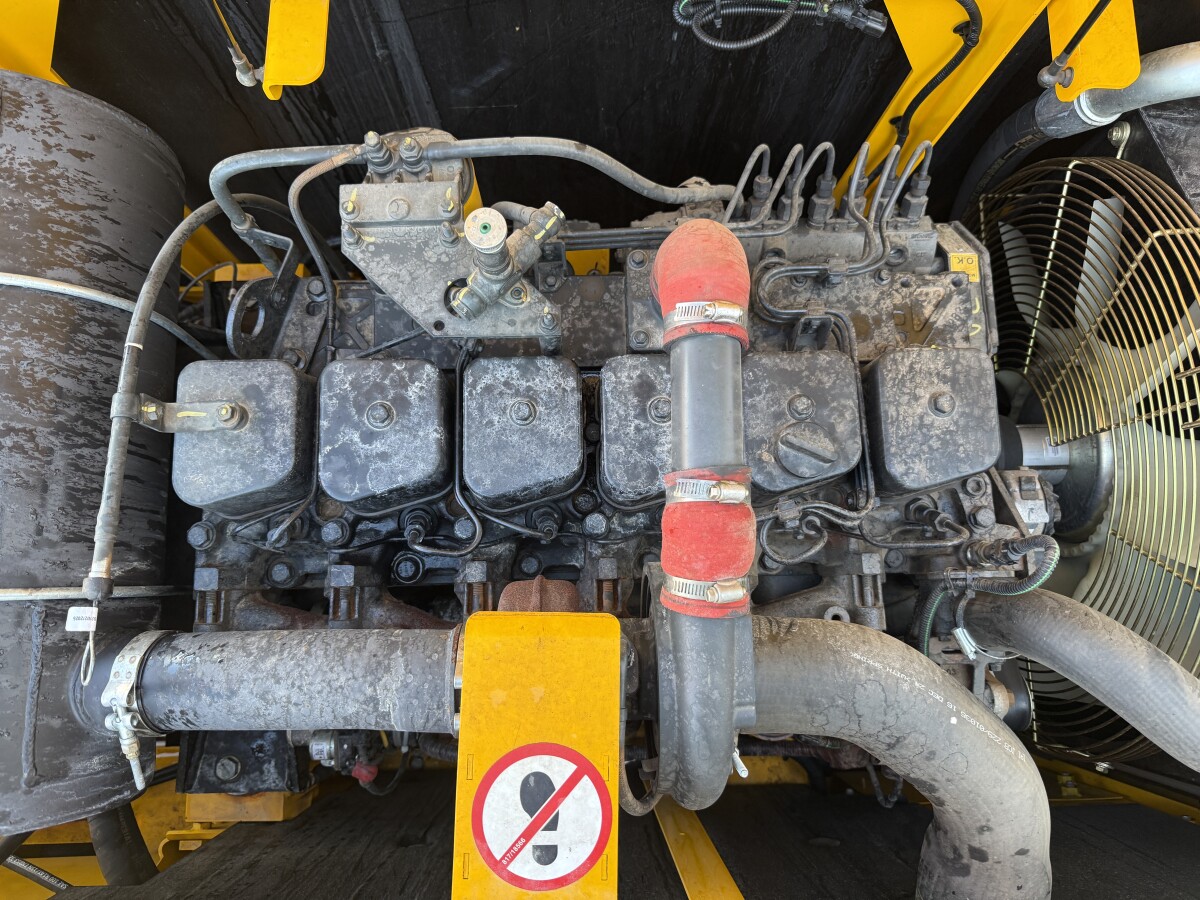 JCB 205 *Modèle 2026* Lignes neuves / inutilisées / Hammer – Image 27