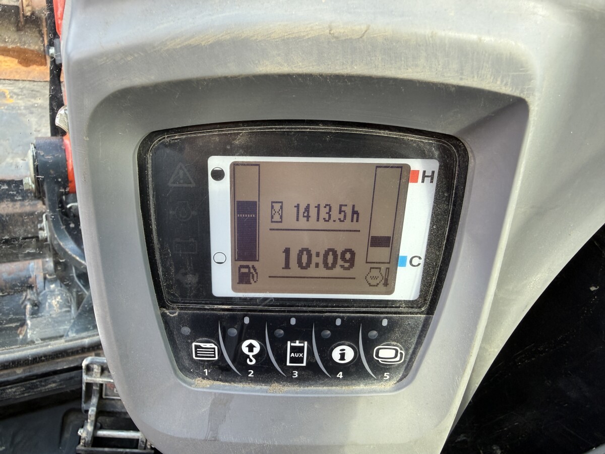 Kubota KX037-4 – Image 2