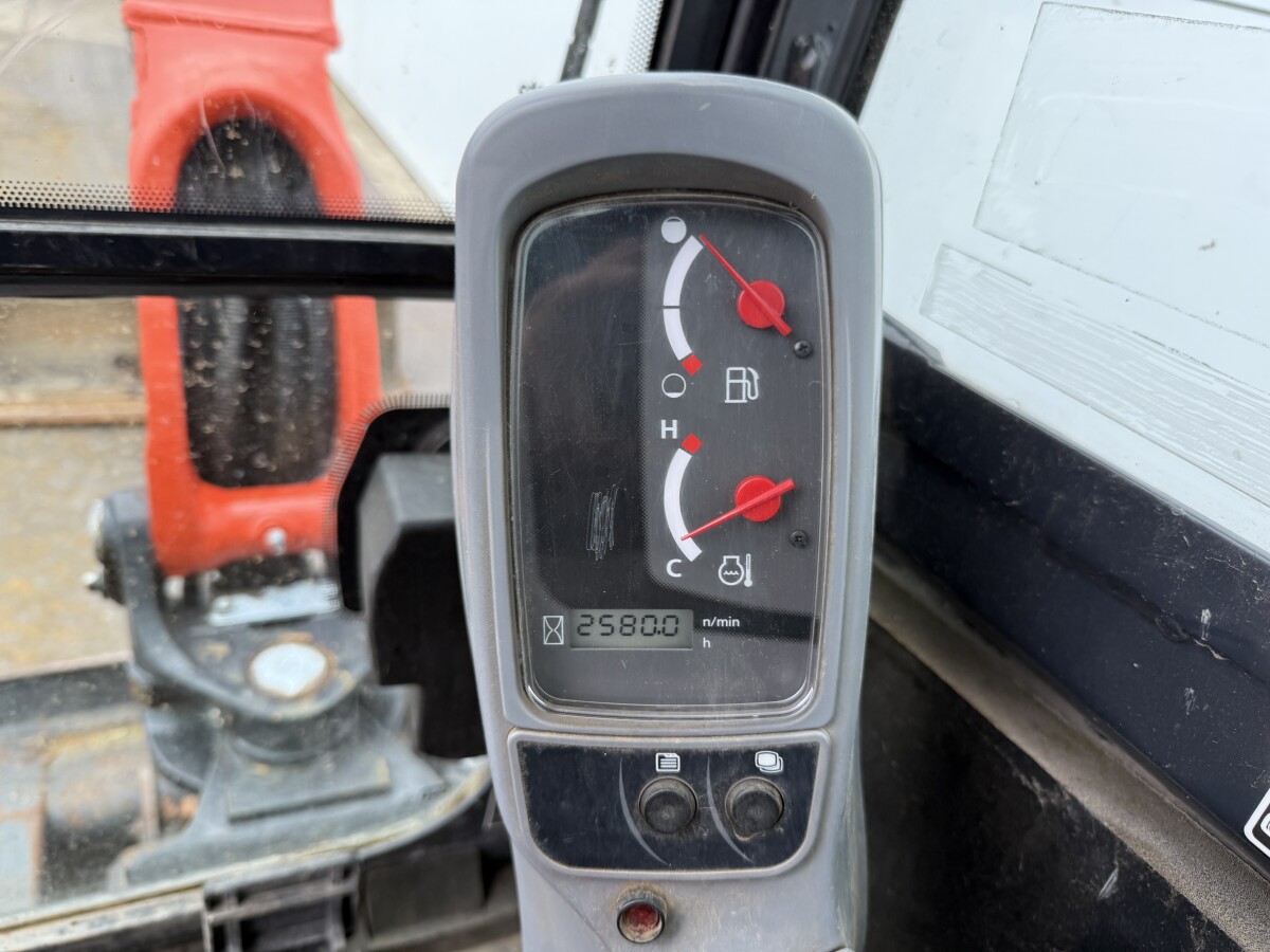 Kubota KX027-4 – Image 3