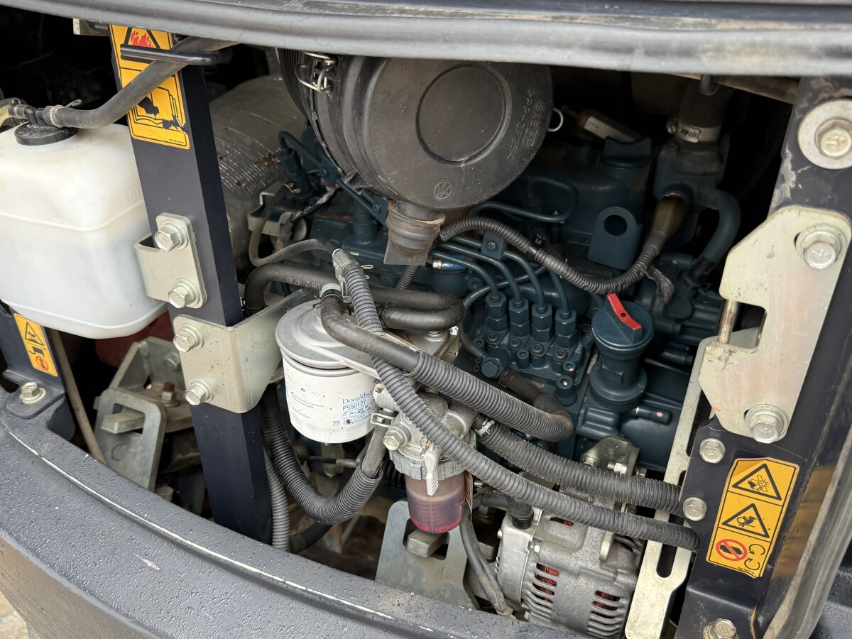 Kubota KX027-4 – Image 3
