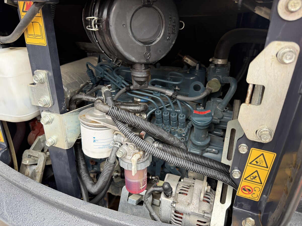 Kubota KX027-4 – Image 3