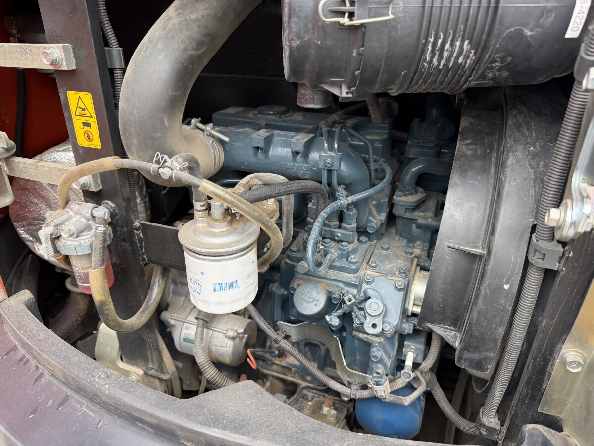 Kubota KX037-4 – Image 19