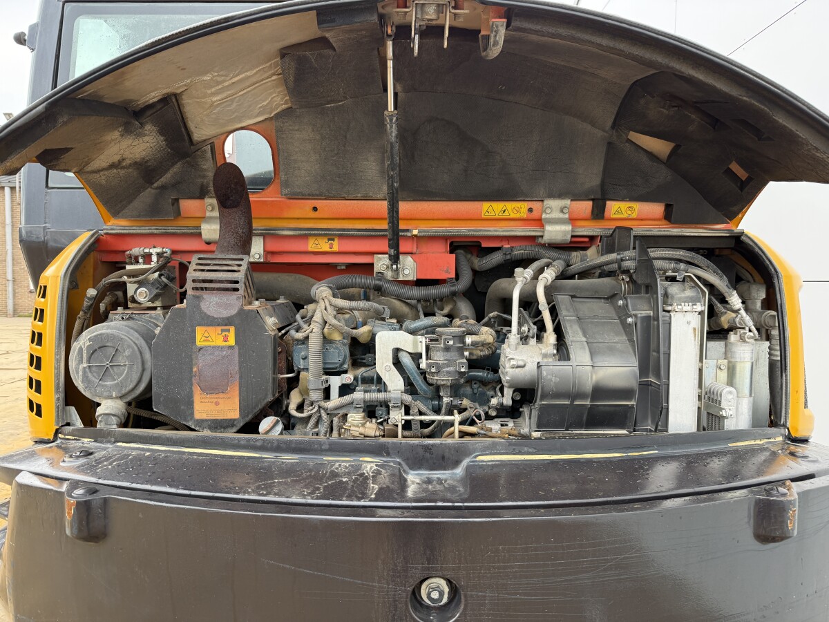 Kubota KX080-4A – Image 3