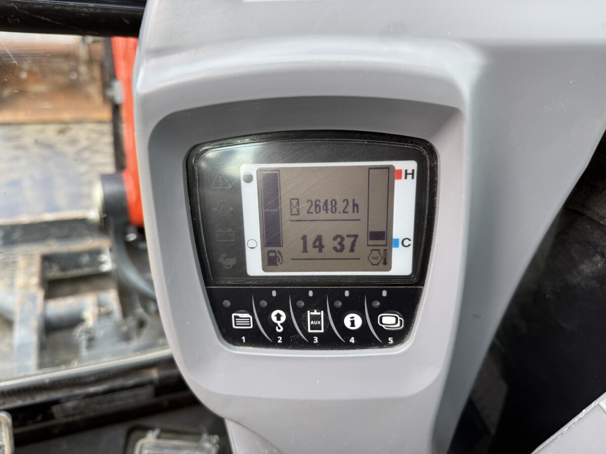 Kubota KX037-4 – Image 2